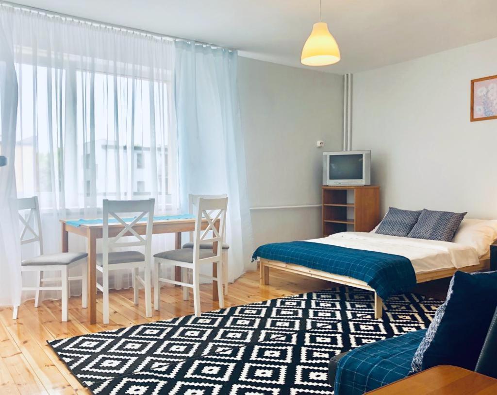 Dom Wczasowy Riviera Apartment Ustronie Morskie Exterior photo